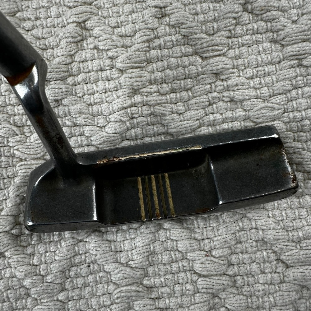TaylorMade TPA III Putter Golf Club Right Handed Golf Pride Grip - Picture 4 of 7